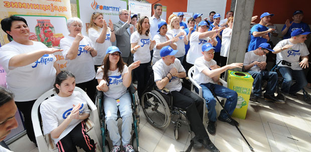 Посао пружио оно што им је живот узео